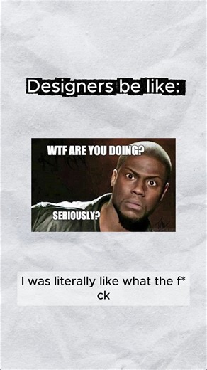 Common scam with designers | #designvlog #branding