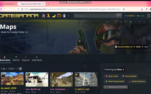 【CS1.6】7个免费、无须注册的下载地图的网站