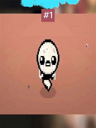 Exploring Chaos in The Binding of Isaac