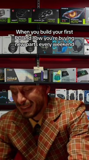 No Regrets: Addiction to PC Building Memes