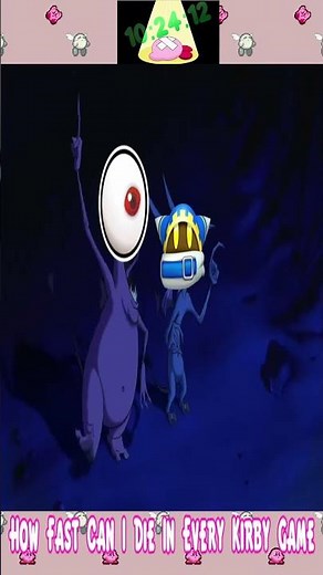 How to Kill Kirby #kirby #gameover #hercules