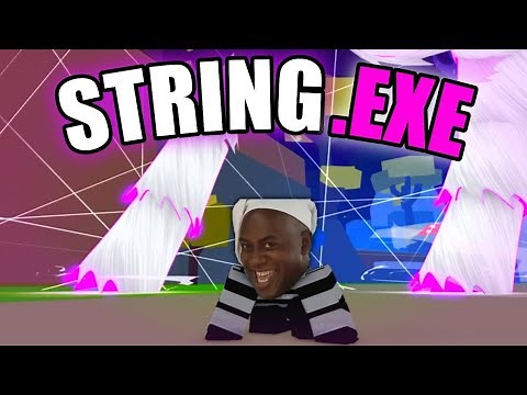 String .EXE ( Bloxfruits )