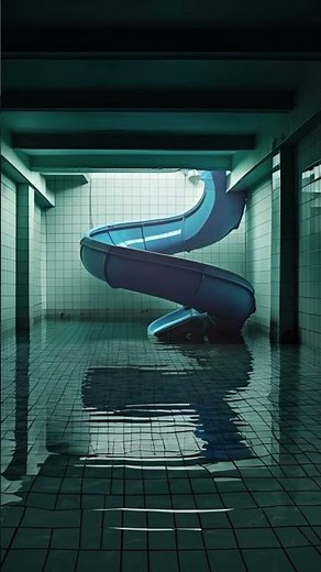 Liminal Space Pool
