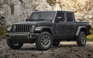Android Auto on Jeep Gladiator, how to connect