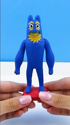 Making Flumbo😲Flambeau Original Banban 8 with clay