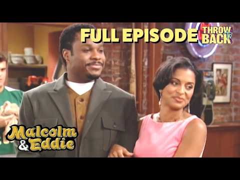 Jugglin' | Malcolm & Eddie | FULL EPISODE | S1E16 | Throwback TV