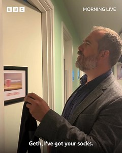 40K views · 580 reactions | The things that go on behind the scenes at Morning Live....罹罹 Dr Chris & Dr Xand Gethin Jones | BBC Morning Live | Facebook