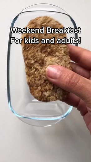 Overnight Weetabix with Berry Purée Recipe