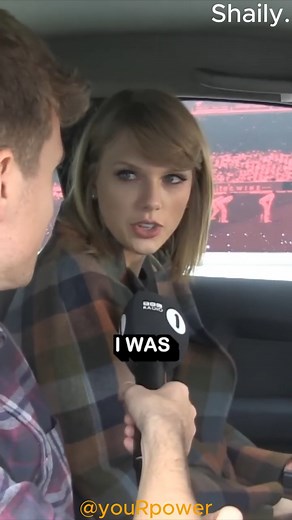 149K views · 956 reactions | Taylor Swift almost KILLED Brian twice in one day #shorts #taylorswift #interview #viralvideo #viralreels | Shaily. | Facebook