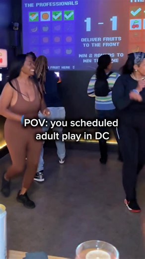 THINGS TO DO (D)MV: 🎮 High-Energy • Team-Based • Interactive Game Experience ✨ @dmvdoes made into @beatthebomb for the new Arcade Bomb Battle Bomb Blast Ending Experience. 💣 Arcade Bomb Battle is a 90-minute interactive tournament that turns game night into a full-on battle of fun. This experience features 8 rounds of gameplay, a semi-final, and a grand finale. There is also the Bomb Blast Ending 👀🔥 Bring your boo, coworkers, friends or family and battle it out in this all-new interactive to