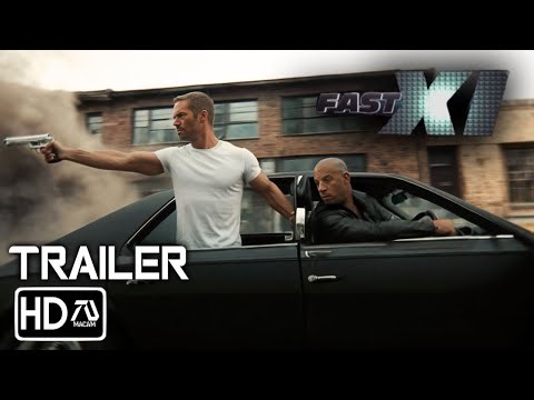 FAST FORVER Trailer 2 (2028) Vin Diesel, Cody Walker, The Rock | Fast & Furious 11 | Fan Trailer 2.1