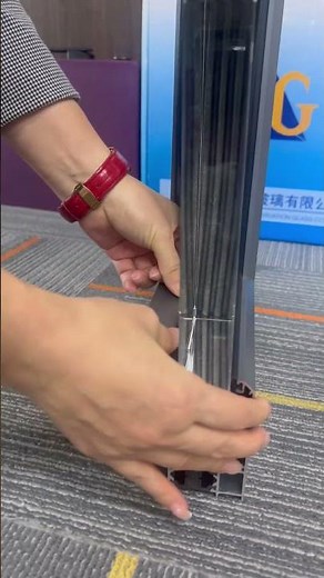 Teach you how to install doors and windows quickly.