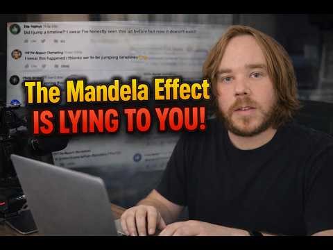 You Didn't Jump Into A Parallel Universe. Here's What Actually Happened.