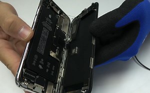 iPhone 11 Pro屏幕更换教程