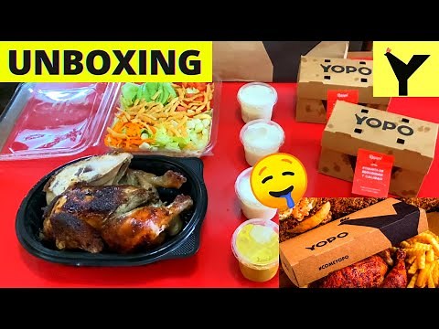 💛YOPO POLLO a la BRASA🔥¿EL MEJOR POLLO a la BRASA del PERÚ?😱#COMEYOPO