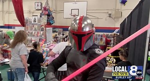 RetroX blasts back to Idaho Falls with bigger, better event: Storm Troopers and Super Heroes assemble! - Local News 8