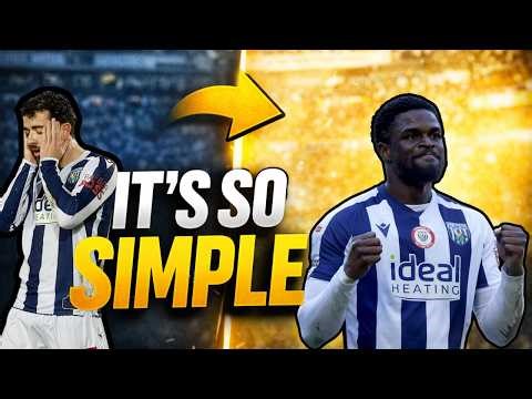 Morrison Fixed Albion With One Simple Change…