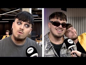 Käärijä MTV3 interview clips - Feb/March 2025 (ENG SUB)