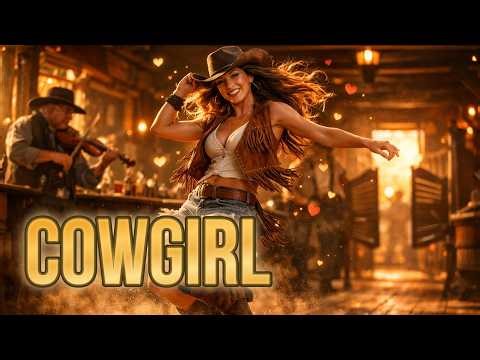 Cowgirl – Fearless Dancing Cowgirl
