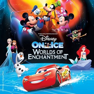 We're thrilled to announce that the presale for Disney On Ice presents Worlds of Enchantment opens at 9am today! To ensure you get the best seats in the house sign up at prioritycustomer.co.uk now! | Disney On Ice