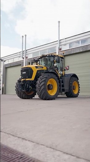 Tractor expert answers your questions about the JCB Fastrac