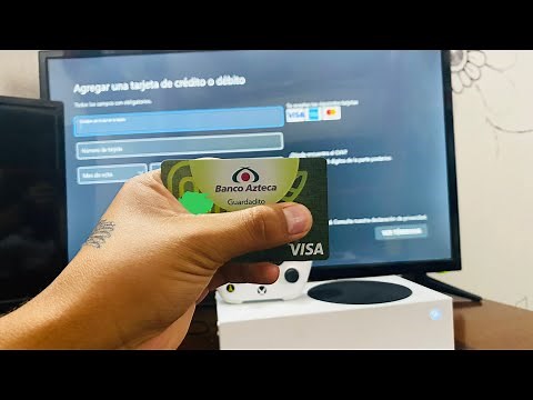 How to Add a PAYMENT method on XBOX SERIES X/S, ONE - DEBIT CARD, CREDIT CARD and PAYPAL.