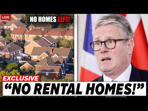 Renting is Now ILLEGAL. (UK Rental Market Just Got Worse)