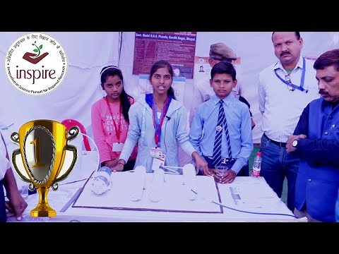 inspire award science project 2020-21 ideas / Drinking water from sea water.