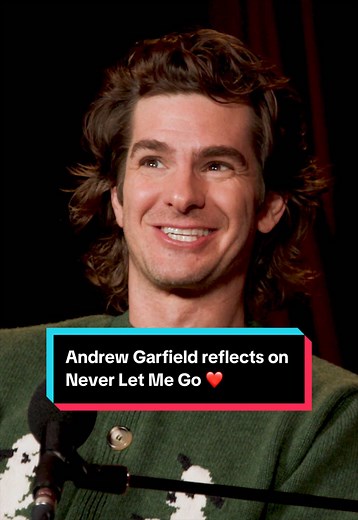 Andrew Garfield Reflects on Never Let Me Go | Movie Interview