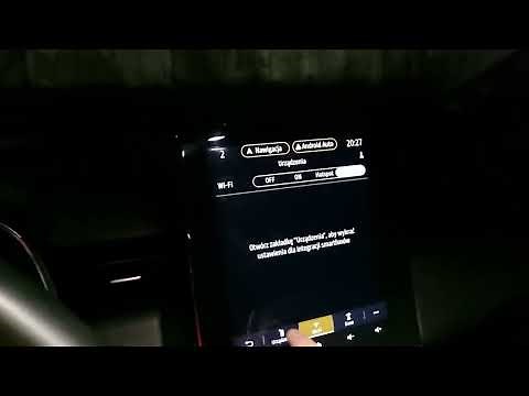 Wireless Android Auto Renault Easylink