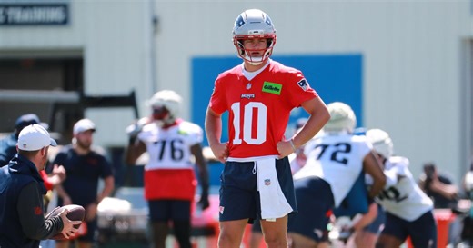 Mike Vrabel has not forgotten his roots and other observations from Patriots training camp