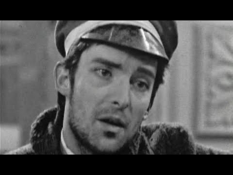 GHOST SONOTA 1962 Jeremy Brett, Robert Helpmann - play by August Strindberg - director Stuart Burge