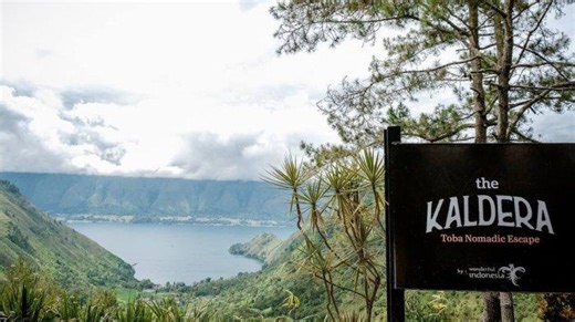 Toba Caldera Resort Dapat Suntikan Dana dari Dua Investor, Nilainya di Atas Rp500 Miliar - Tribunnews.com