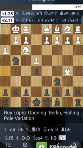 POV: You fell for the DEADLIEST bait in Chess 🎣💀Learn the fishing pole trap#magnuscarlsen