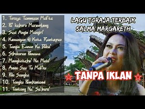 Lagu Toraja Salma Margareth | lagu toraja populer terbaru 2021