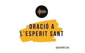 Oració a l'Esperit Sant