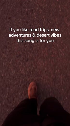 Join us on this wild ride! ‘Camino Del Rey’ out tonight 🌵🏜️ #foryou #newmusic #rockmusic #desert #travel #roadtrip #adventure 📹stitch: @JJ Trailwalker