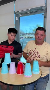 4.6K views · 181 reactions | Generous customer surprises struggling pizza delivery driver with a game to win extra tip money! | Next Scene Please | Facebook