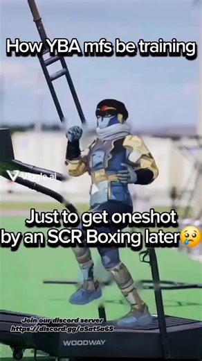 Reviving YBA Prime with SCR VBoxing Fun!