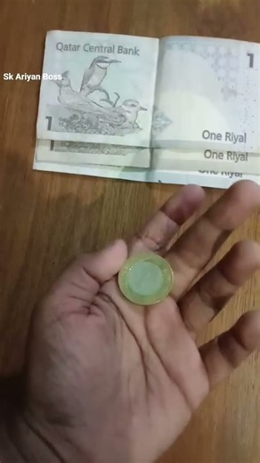 Saudi arabias riyal & coins 💵💵🪙🪙 #skariyanboss