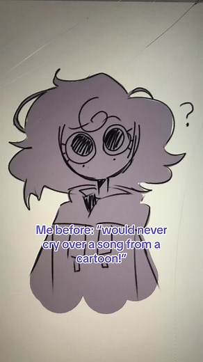 Redesigned Persona: Hazbin Hotel Inspired Digital Art