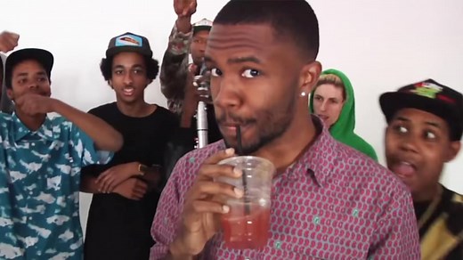 Frank Ocean’s Best Rap Verses