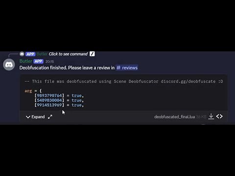 MoonSec V3 Deobfuscator & Decrpyter 100% Accurate || FREE SAMPLES ||