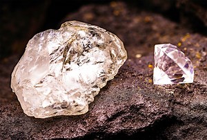 Mystery of how diamonds reach the Earth’s surface finally solved