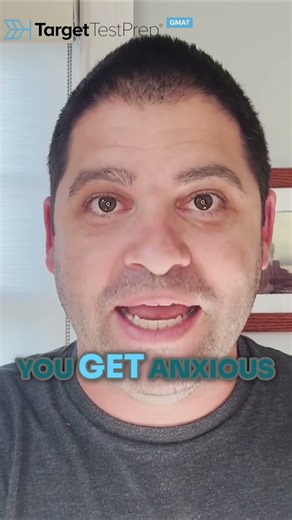 GMAT Confidence is a Strategy—Not Just a Feeling 🎯 | #GMAT | #Shorts