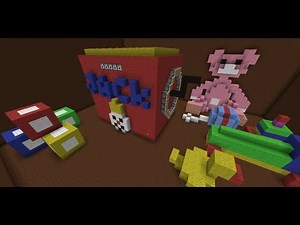 Jack-in-the-Box in Minecraft -- SethBling's Archives