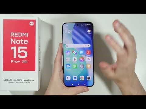 Redmi Note 15 Pro/Pro+ 5G: How to Fix Hang Problem