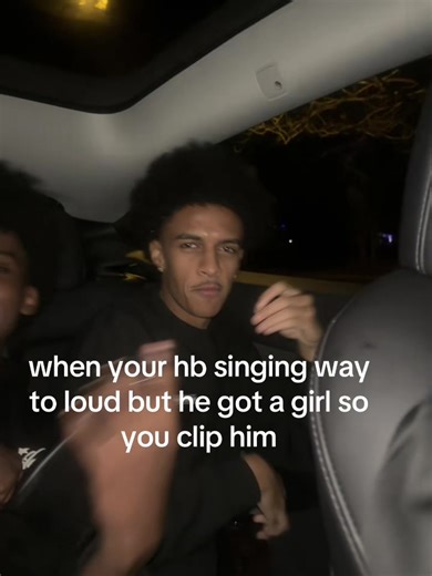 Funny Meme About Loud Singing and Awkward Moments