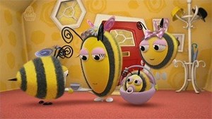 Watch The Hive Season 2 Episode 3 - Organised Bee, It's Not Easy Being Green, Mother's Day