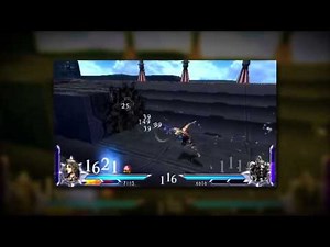 Dissidia 012[duodecim] Final Fantasy - Launch trailer